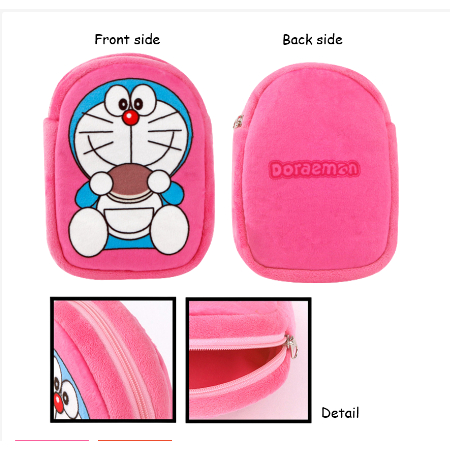 Túi In Hình doraemon