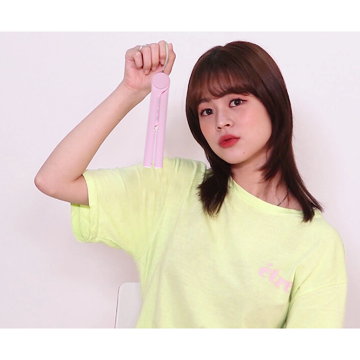 Bàn Ủi mini Không Dây