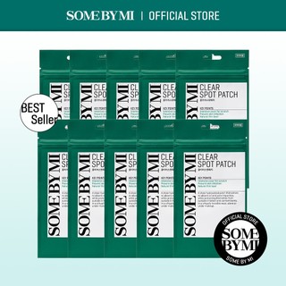 Set 10 gói miếng dán some by mi 30 days miracle clear spot patch