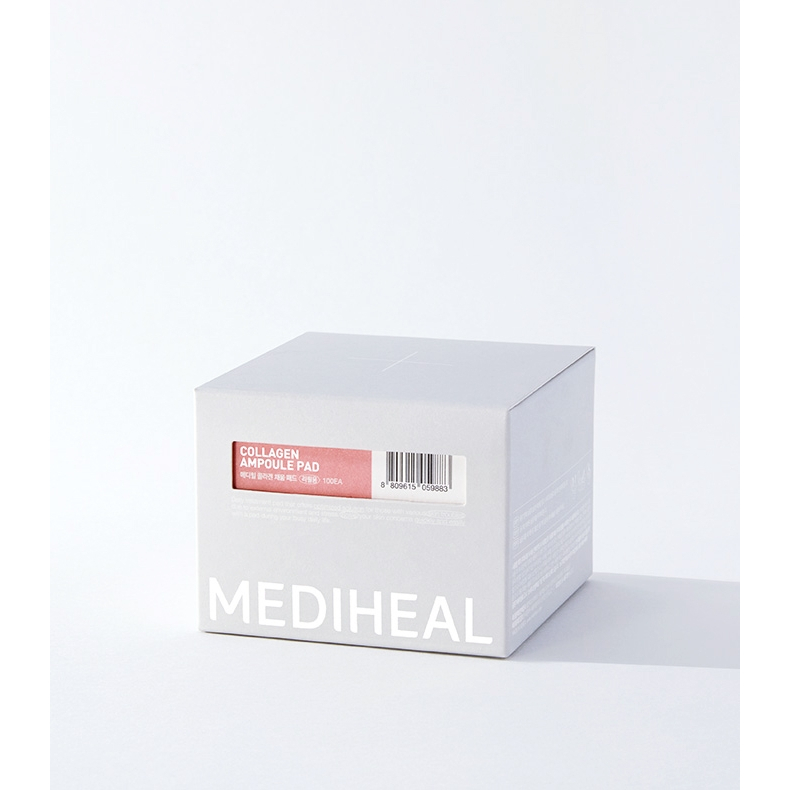 Miếng Đệm toner mediheal Nạp Lại 5 Loại