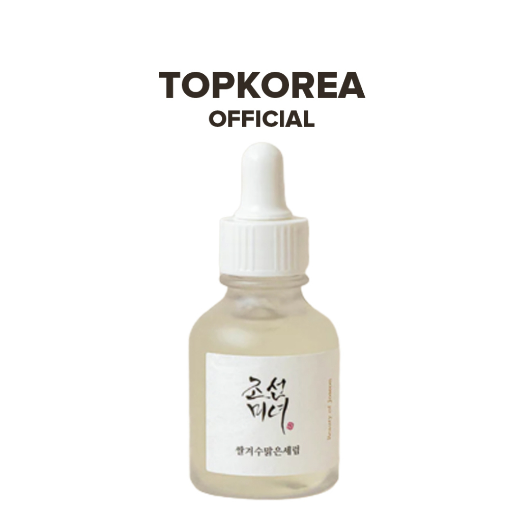 ★Beauty of Joseon★Glow Deep Serum : Rice + Alpha-Arbuin 30ml / TOPKOREA ★Nhân Vật Hoạt Hình joseon★Serum Phát Sáng Sâu: Gạo + alpha-Rbuin 30ml / Top Hàn Quốc / Vận Chuyển Từ Hàn Quốc