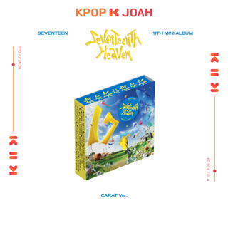 Seventeen 11th mini album