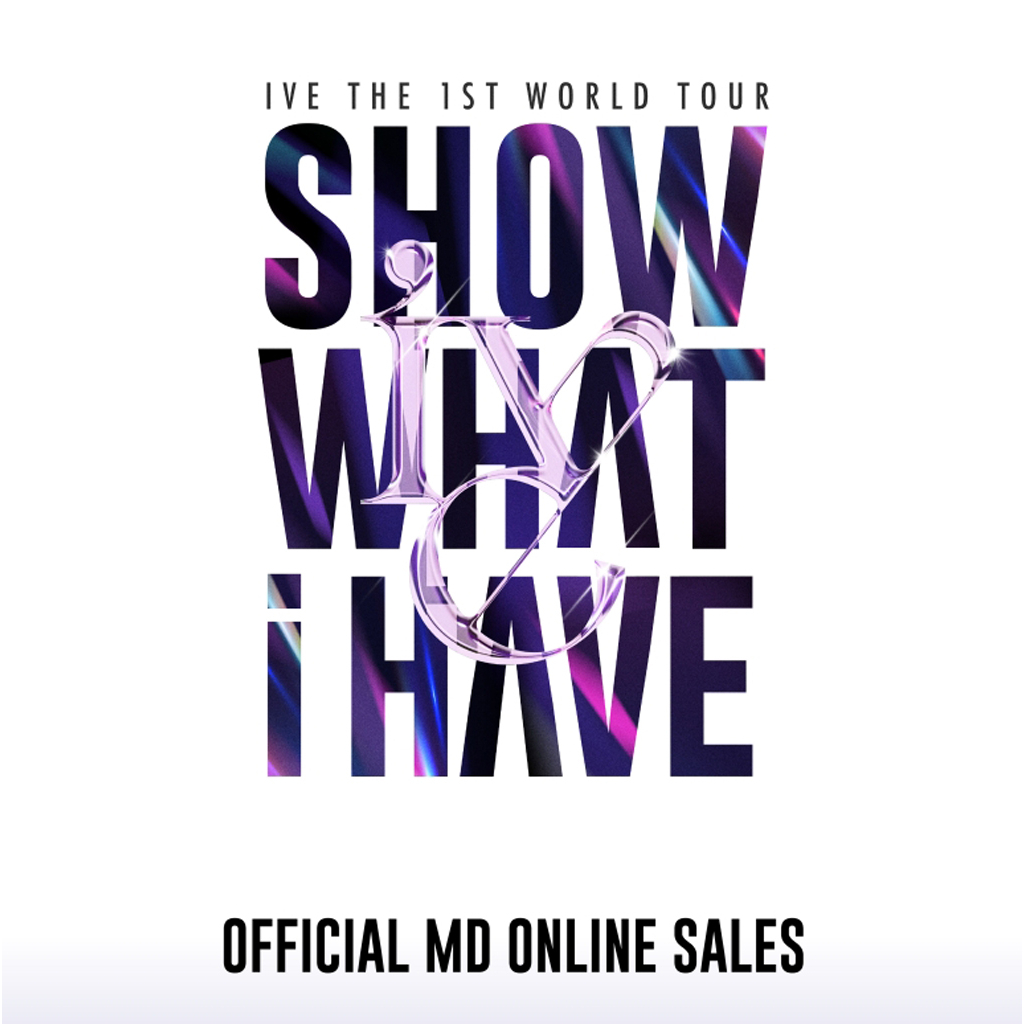 IVE TOUR MD -   random card - Cửa hàng Kpop