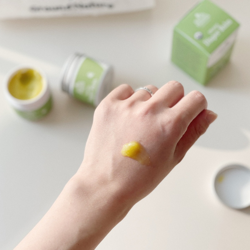 Kem chống h.ăm cao cấp 100% organic Earth Mama Organic Baby Diaper Balm 120ml