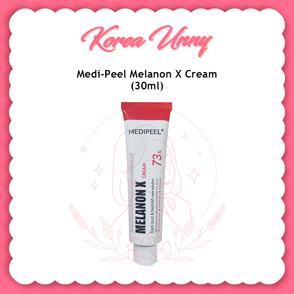 Kem Dưỡng Trắng Da Melipeel melanon x 30ml