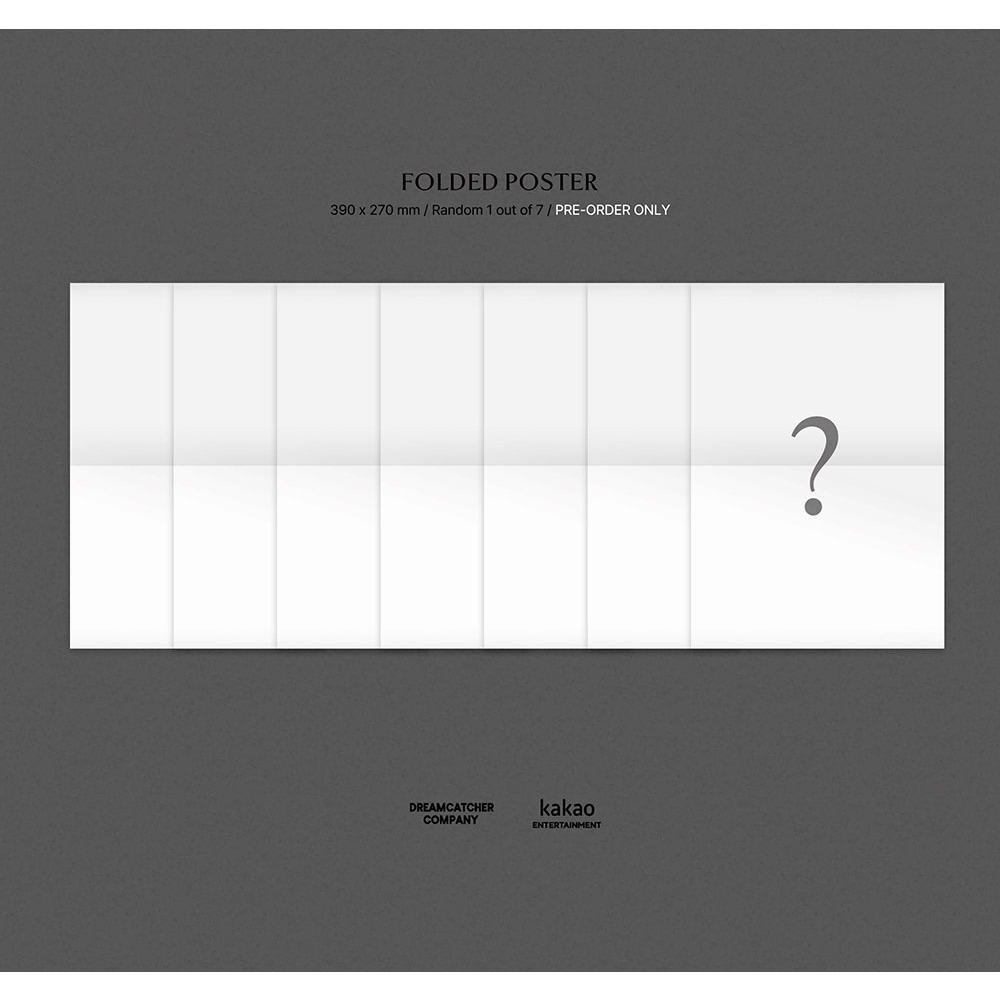 DREAMCATCHER  9th MINI ALBUM