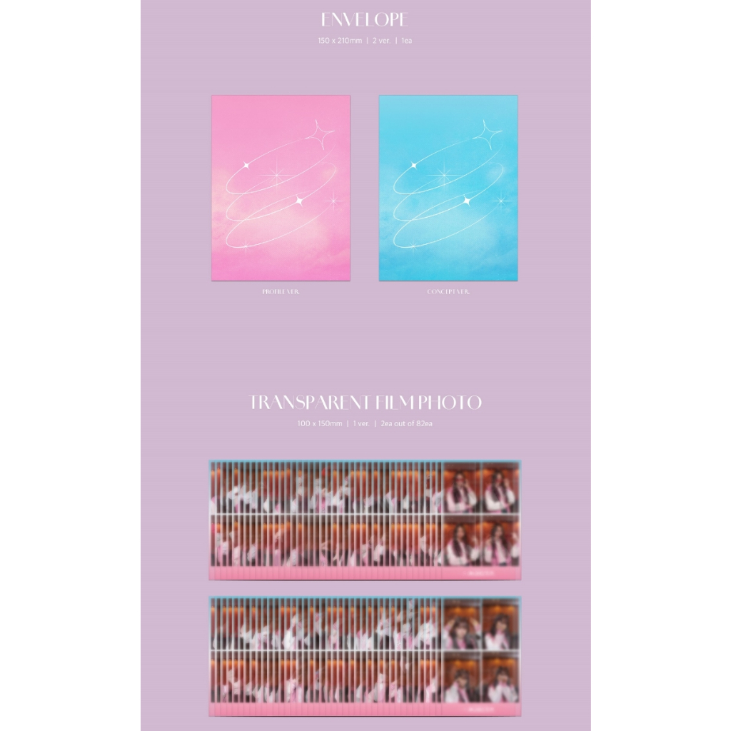 UNIVERSE TICKET  Select version