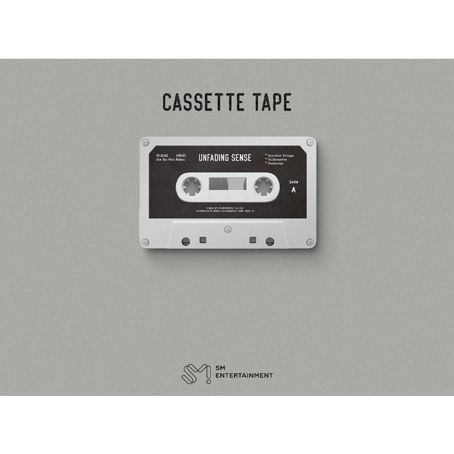 YESUNG - Mini 5th Album