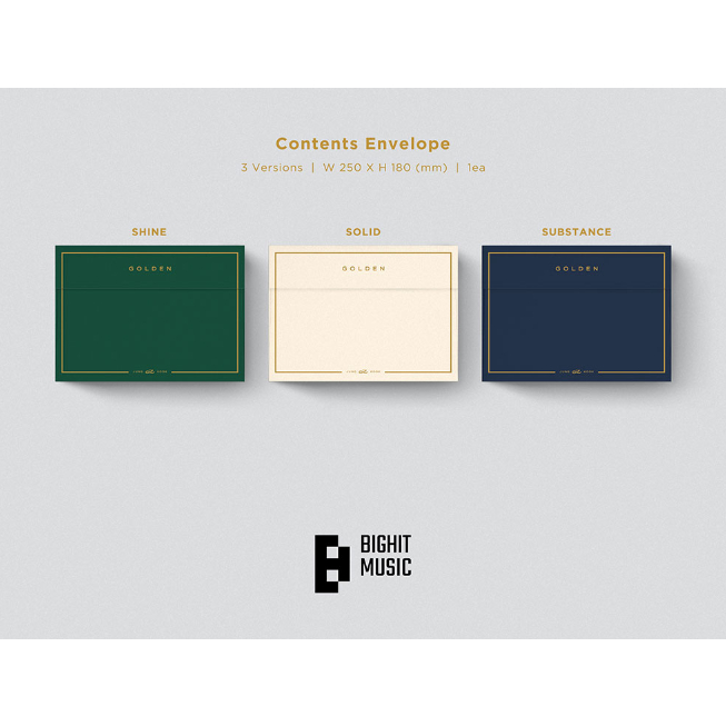 JUNGKOOK  1st SOLO ALBUM