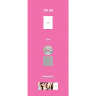 IVE [I'VE MINE] 1st EP ALBUM