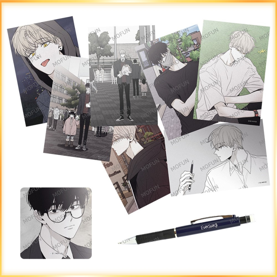 Checkmate End Of Eyes Set