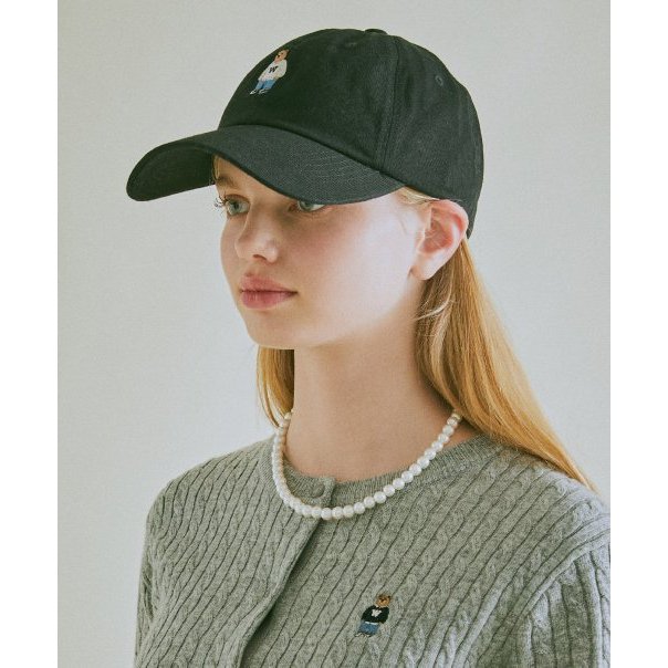 Mũ lưỡi trai WHOAU WHACC4711A thêu họa tiết chống tia uv chất lượng cao