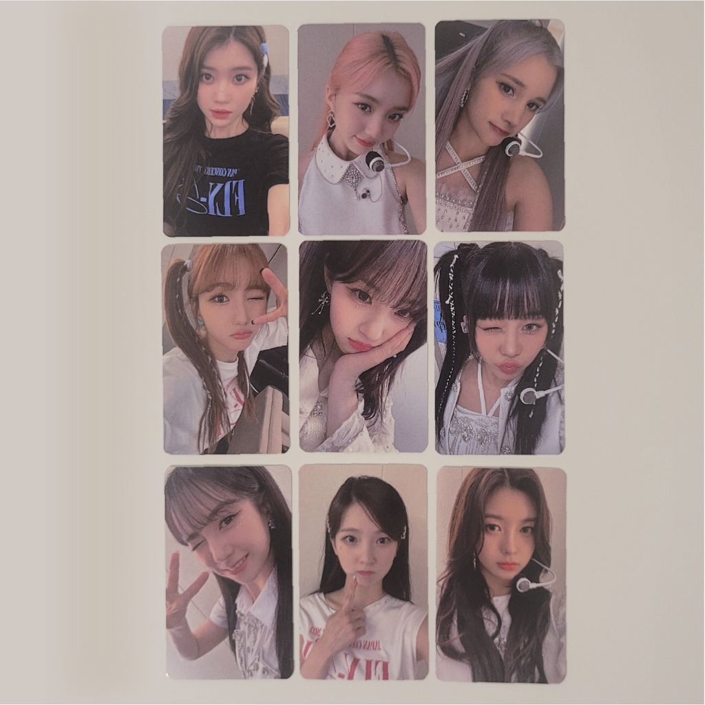 [Kep1er] Album Mini thứ 4 LOVE STRUCK - THẺ ẢNH CHÍNH THỨC