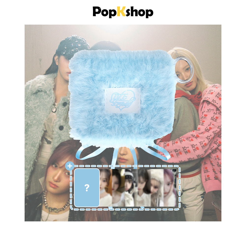 [Quà TẶNG] IVE The 3rd EP Album [ IVE EMPATHY ] MD ver