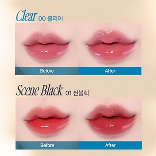 [Fwee] <NEW> 3D Changing Gloss 4 Colors