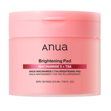 Tấm làm sáng da Anua Niacinamide 5 TXA 60 miếng