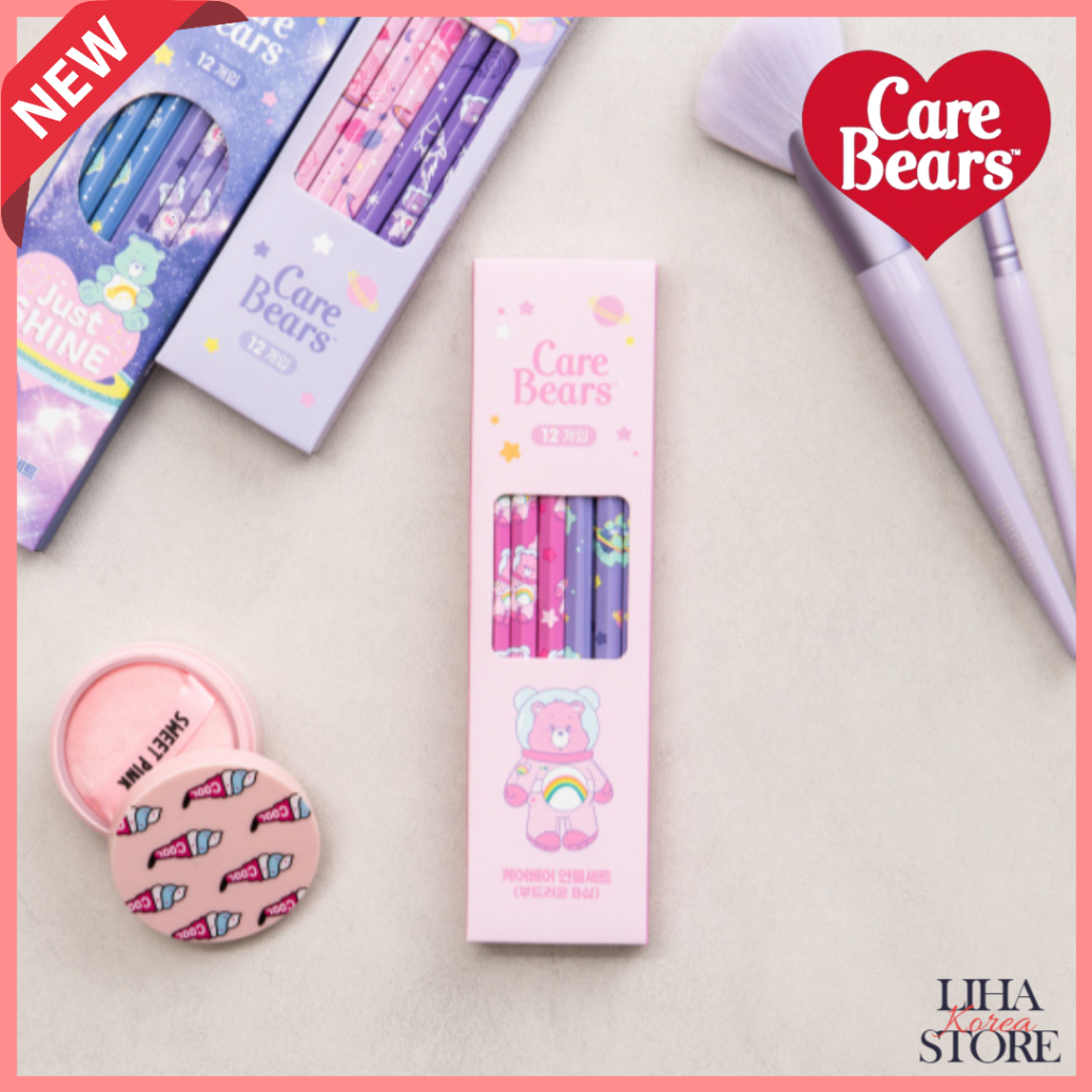 CareBears Pencil Care Bears B Pencil Bộ 36 món