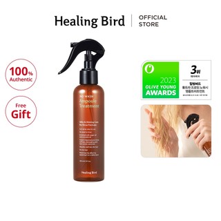 Tinh chất cô đặc/ Tinh dầu dưỡng tóc HEALING BIRD siêu protein không cần gội lại 200ml