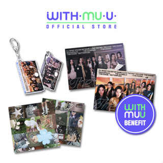  HEARTS2HEARTS  The Chase  1st Single Album  WITHMUU POB  