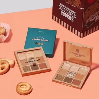 [Etude HOUSE] Bảng phấn mắt chơi màu