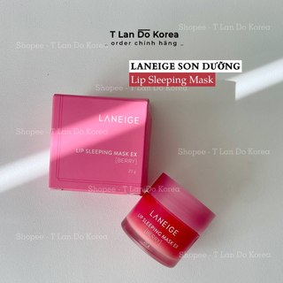 Laneige dưỡng hồng môi, giúp môi căng mọng, dưỡng ẩm môi