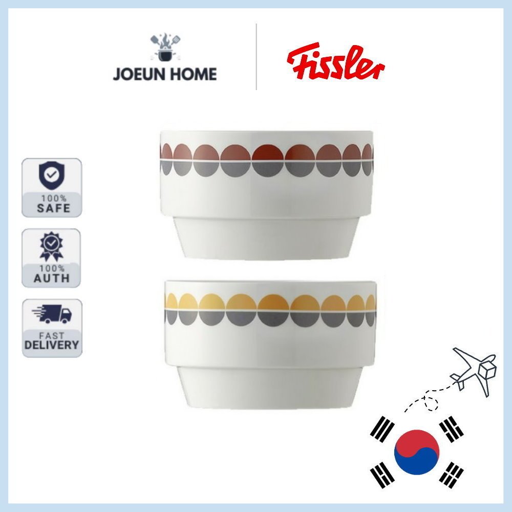 [Fissler] Bát cơm Solar Living Collection