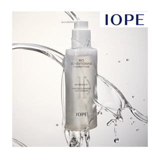 [Iope] Sữa rửa mặt tạo bọt Bio Conditioning Essence 180ml