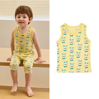 Cordi-i Áo thun ba lỗ cao cấp Tiny Rabbit (24SS) -CI048 từ Hàn Quốc