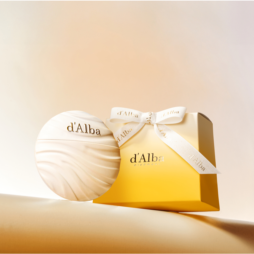 [d'Alba Official] Kem dưỡng tay kèm hộp quà tặng logo d'Alba 40ml