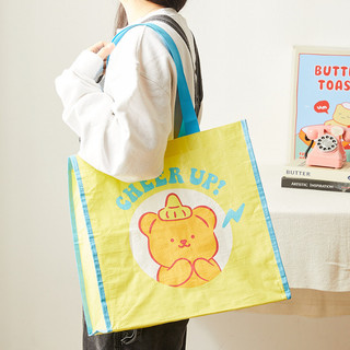 [ Shopbutter ] Túi bạt cổ vũ - Vàng