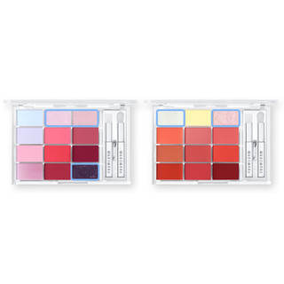 [Wakemake] <NEW> Soft Coloring Lip Palette 3 Colors