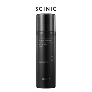 Tinh thể điện SCINIC tất cả trong một chất lỏng 150ml