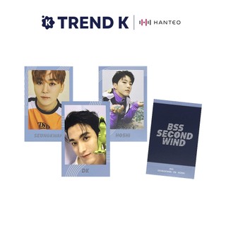 Bss - 1st single album