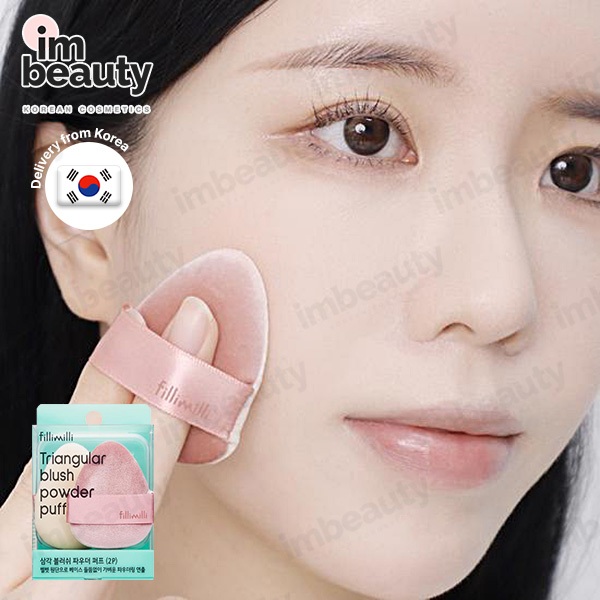 [Fillimilli] Phấn má hồng (2P)