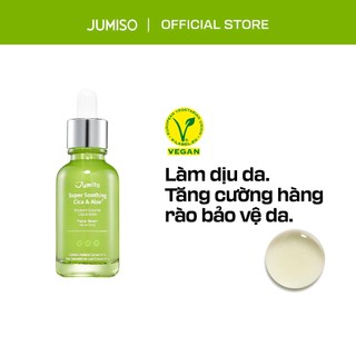 Jumiso Super Soothing Cica & Aloe facial serum - Làm dịu da 30 ml