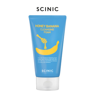Foam LÀM SẠCH MẬT KHOA HỌC 150ml