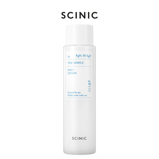 Scinic The Simple Daily Lotion 145ml