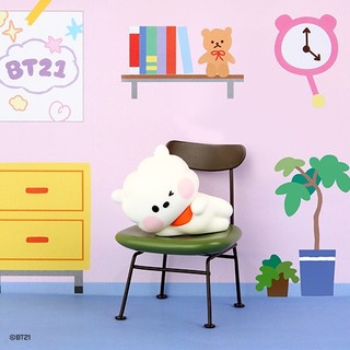 BT21 minini FIGURE LYING
