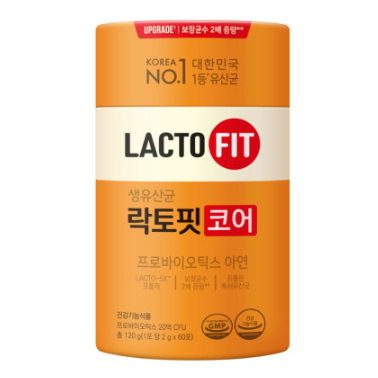 Lõi Probiotic LACTO-FIT (đổi mới)