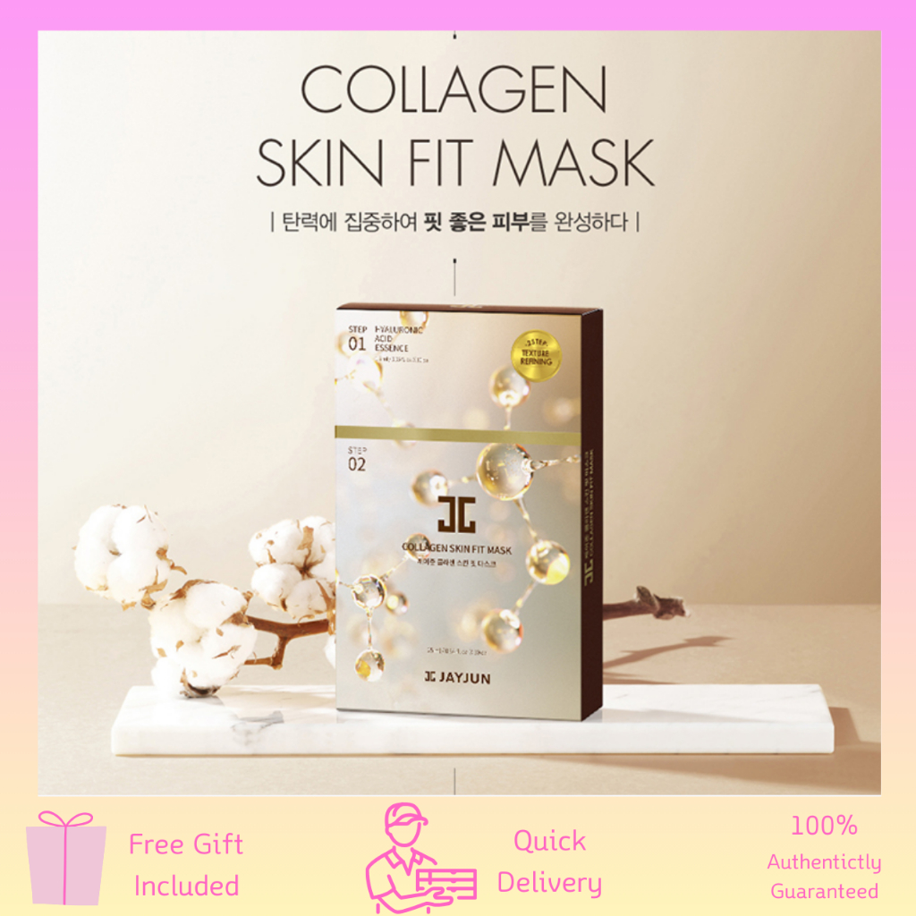 JAYJUN Mặt Nạ Collagen 0.84 fl.oz, 25ml