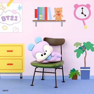 BT21 minini FIGURE LYING