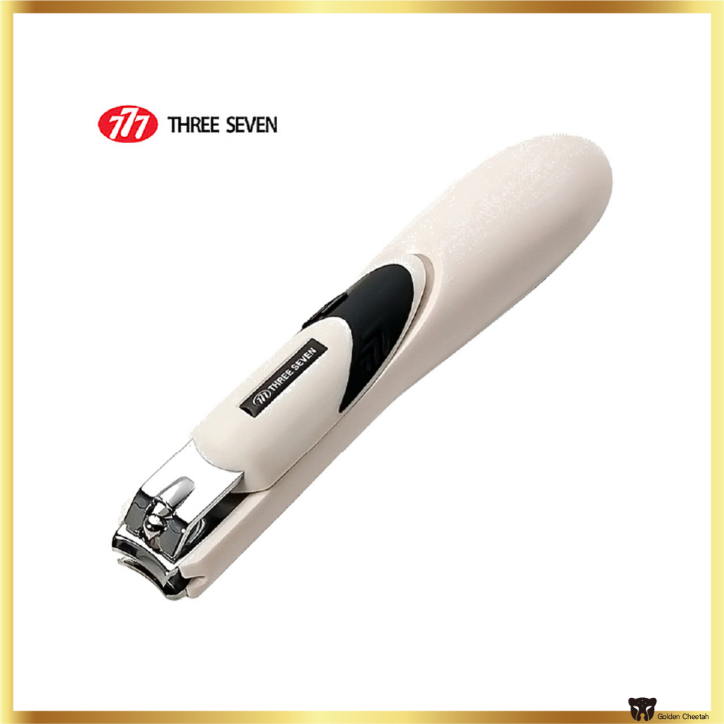 [Sản xuất tại Hàn Quốc] Tông đơ cắt móng tay Three Seven 777 dành cho móng tay dày