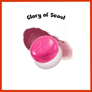  Nồi Pudding Fwee Lip & Cheek Blurry  6 Màu Tốt Nhất  5g Móc Khóa  Màu Ngẫu Nhiên  
