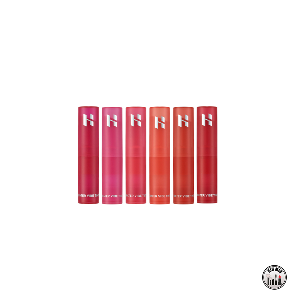 Holika HOLIKA WATER VIBE TINT Giao hàng từ Hàn Quốc