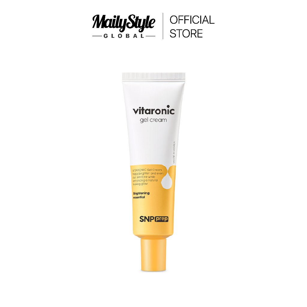SNP Prep Vitaronic Gel Cream