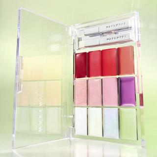 [Wakemake] <NEW> Soft Coloring Lip Palette 3 Colors