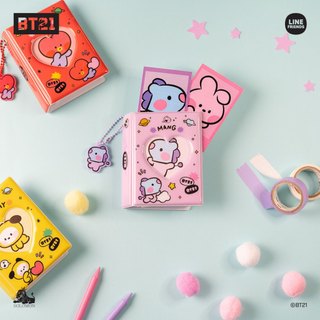 [Bt21 CHÍNH THỨC] Chất kết dính ảnh Minini BT21