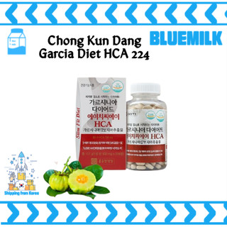 Viên uống giảm cân Chong Kun Dang Health Garcia Diet HCA 224, thuốc giảm cân chiết xuất cambogia garcinia