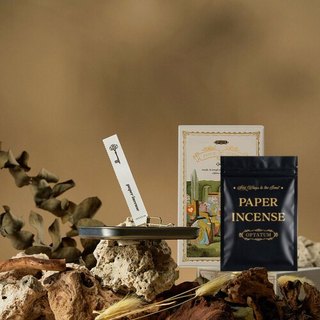 OPTATUM PAPER INCENSE 9 SCENT DISCOVERY SET (36EA)