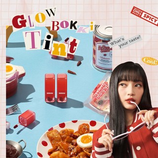 [Black ROUGE] Glow Bokki tint 4.1g